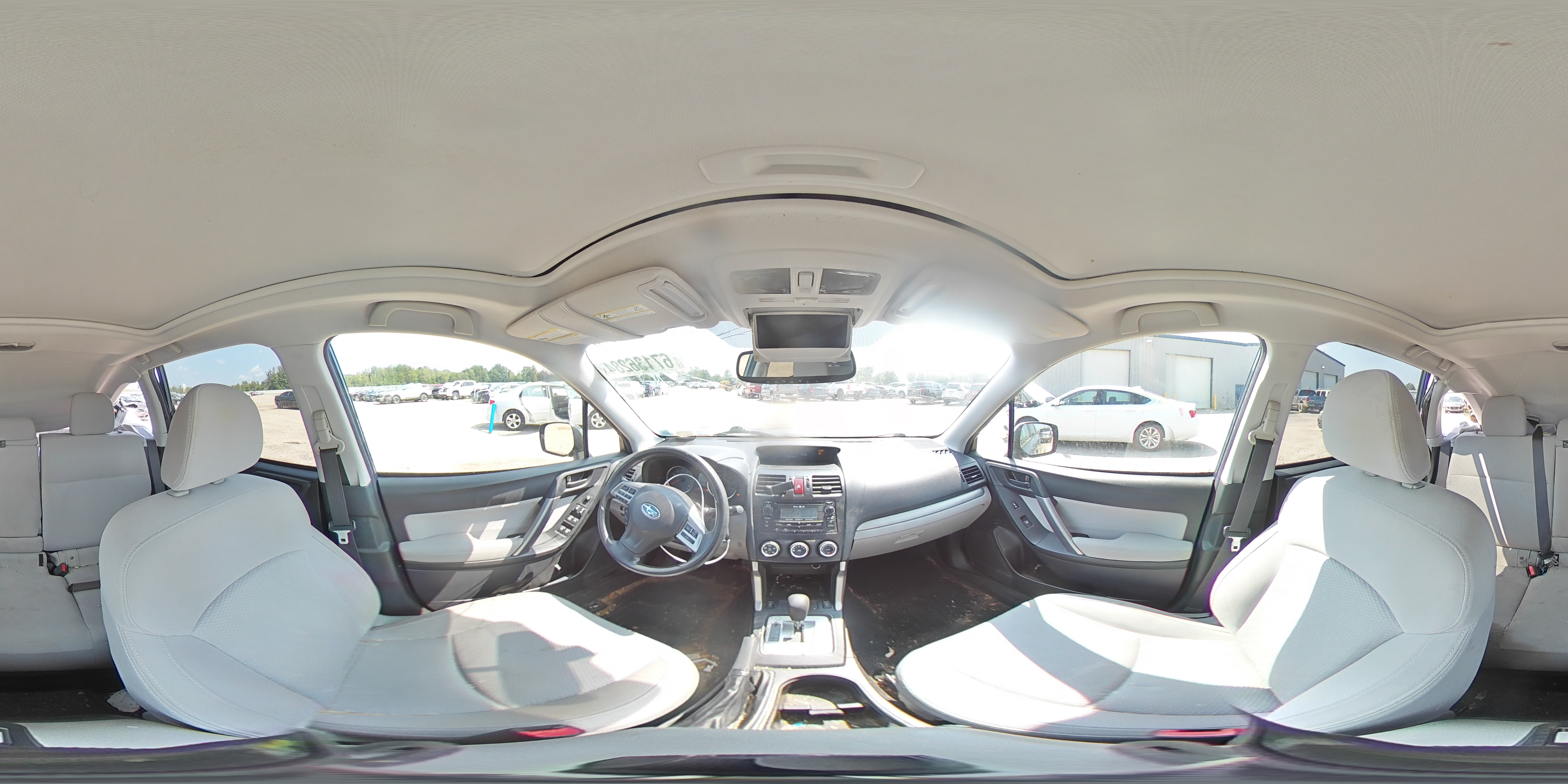 2015 Subaru Forester 2.5I Premium VIN: JF2SJADC8FH508891 Lot: 67136284