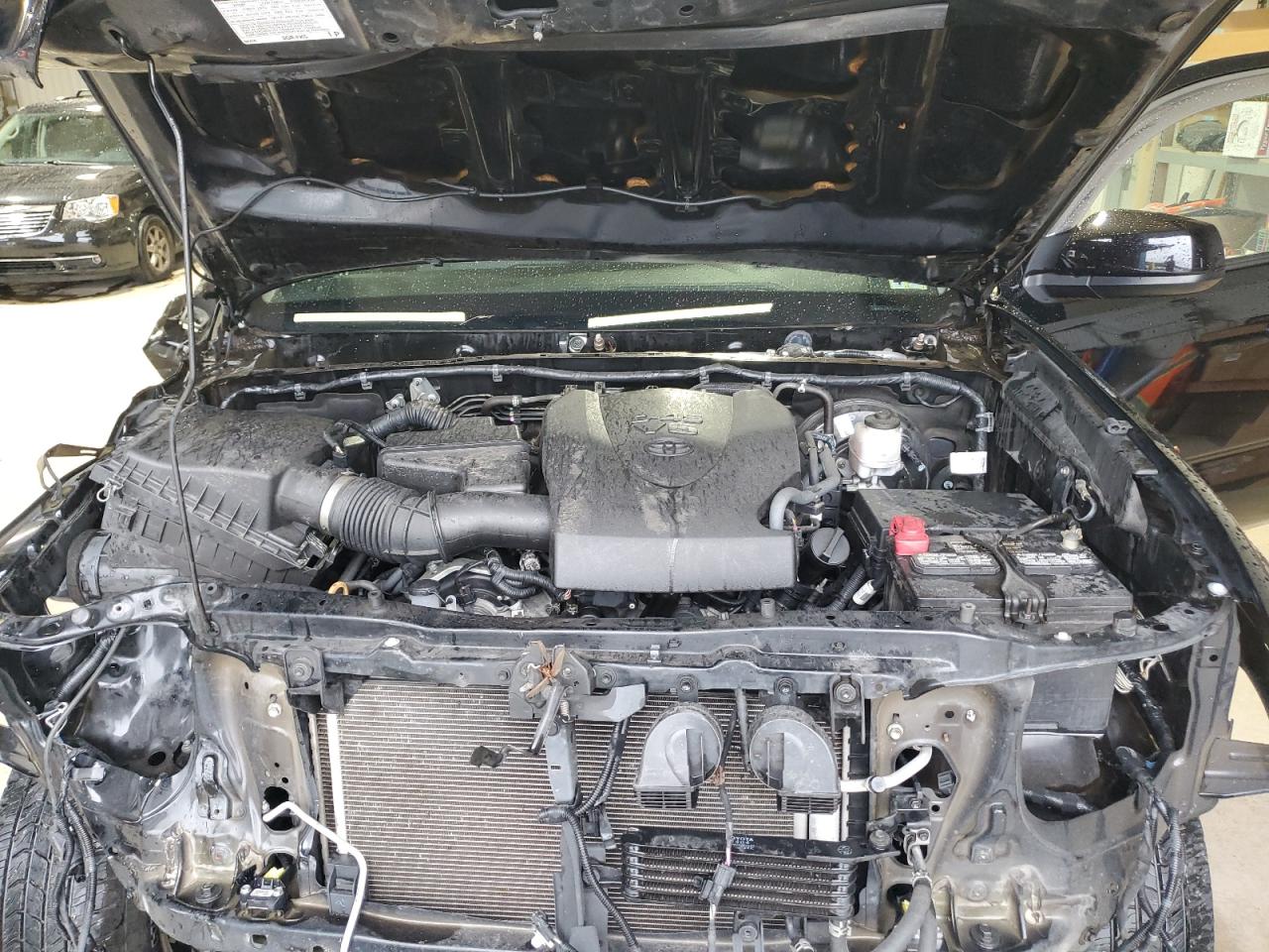 2018 Toyota Tacoma Double Cab VIN: 3TMCZ5AN2JM153004 Lot: 66553904