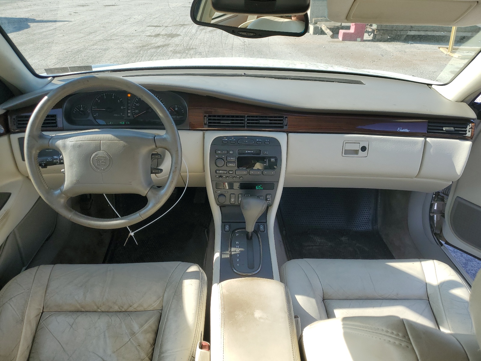 1G6EL12Y6XU604311 1999 Cadillac Eldorado