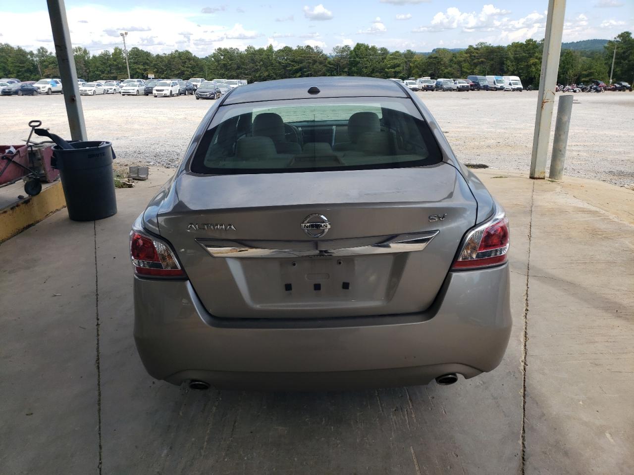 2015 Nissan Altima 2.5 VIN: 1N4AL3AP4FC485751 Lot: 69602084