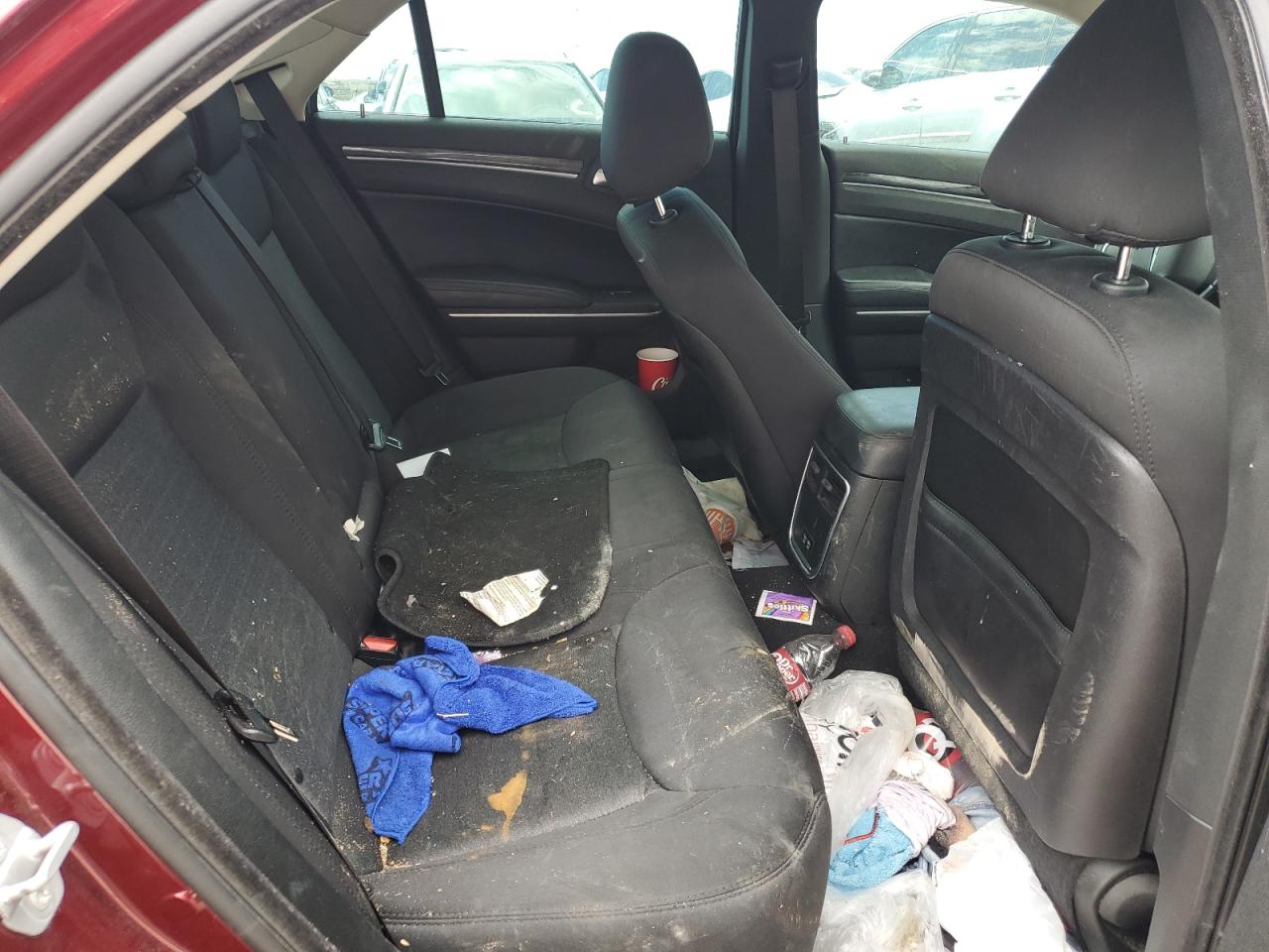 2019 Chrysler 300 Touring VIN: 2C3CCAAG1KH602303 Lot: 66186454