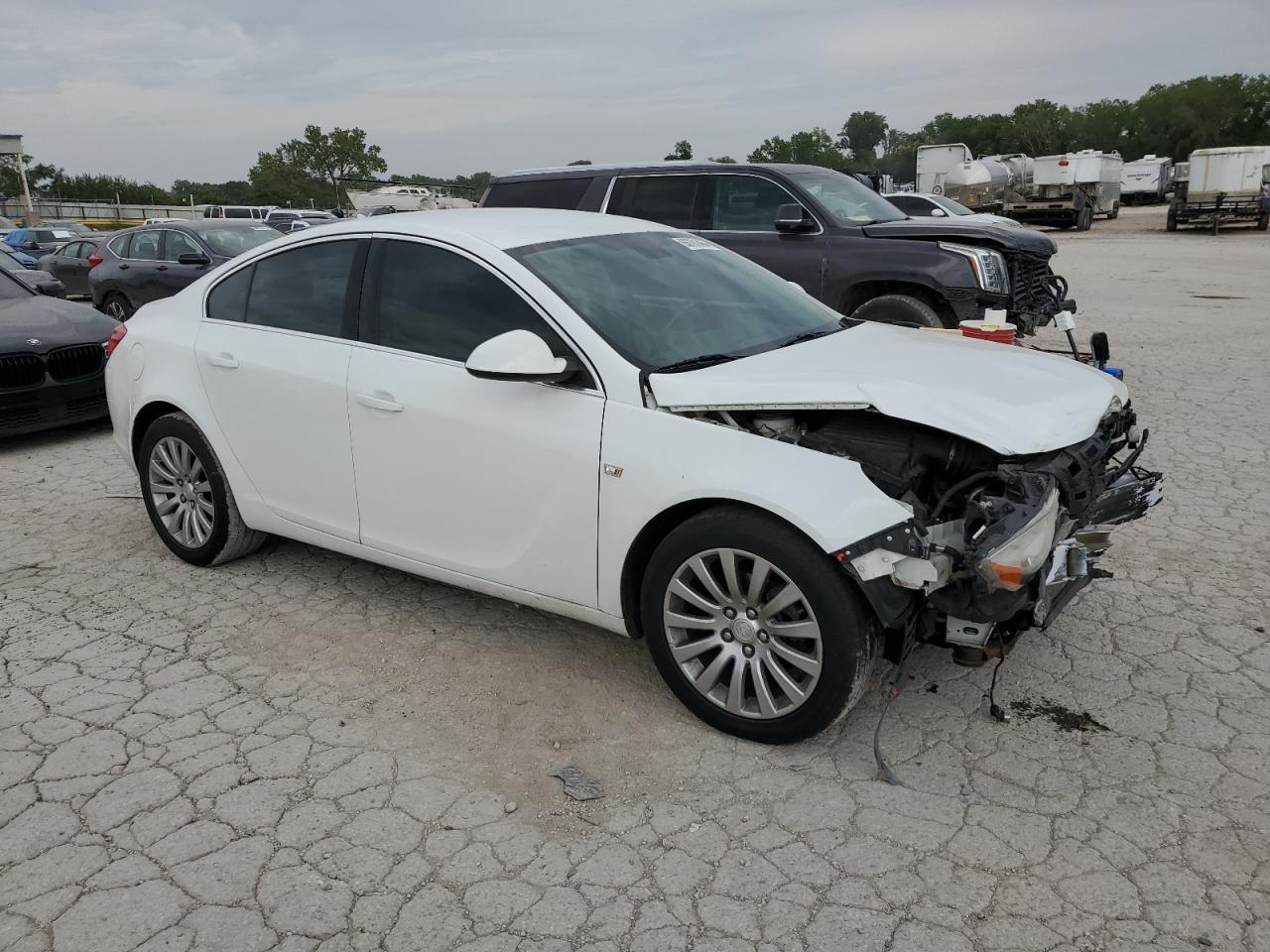 2011 Buick Regal Cxl VIN: 2G4GN5ECXB9210030 Lot: 68701464