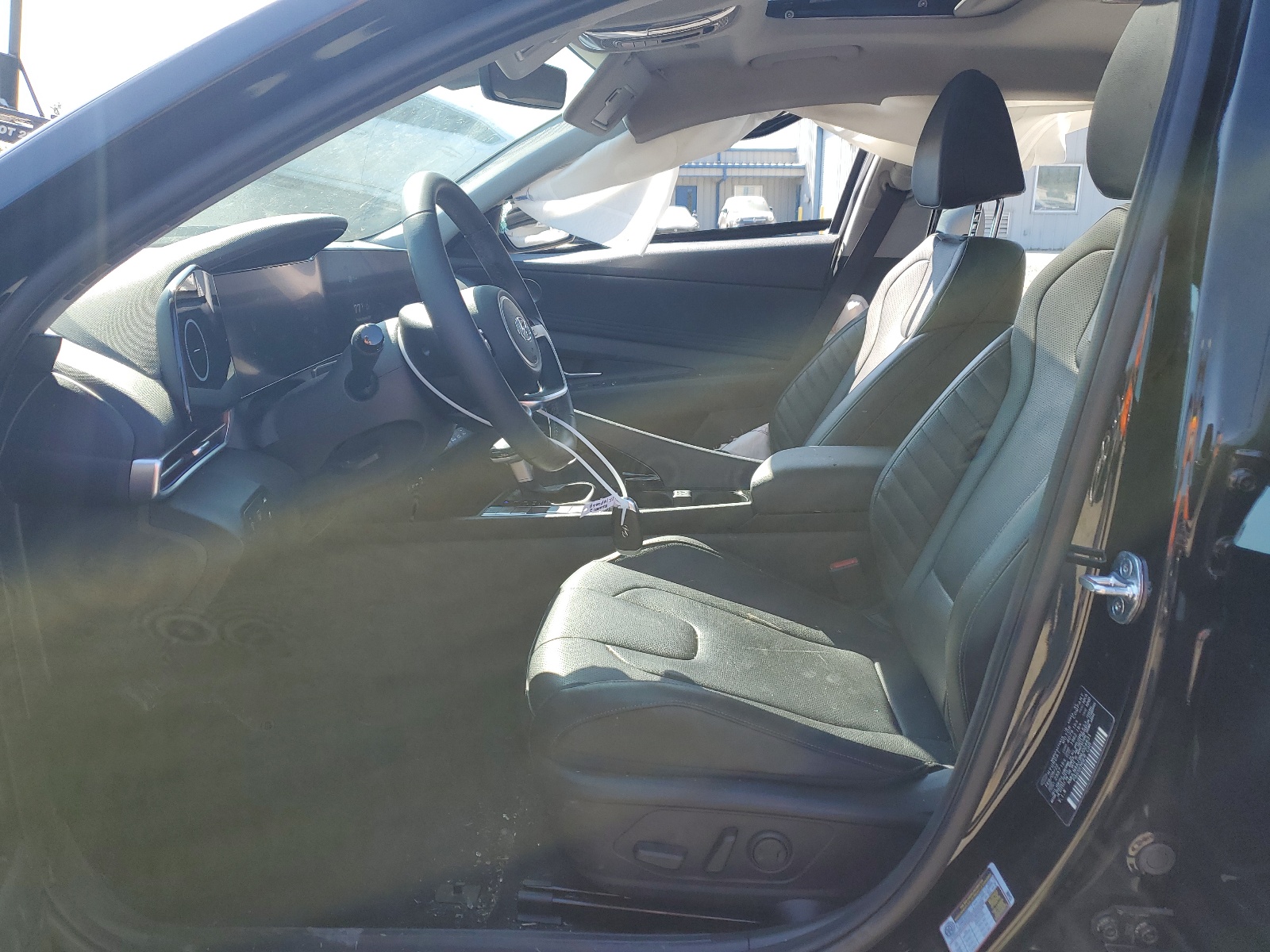 KMHLN4AJ9NU024631 2022 Hyundai Elantra Limited