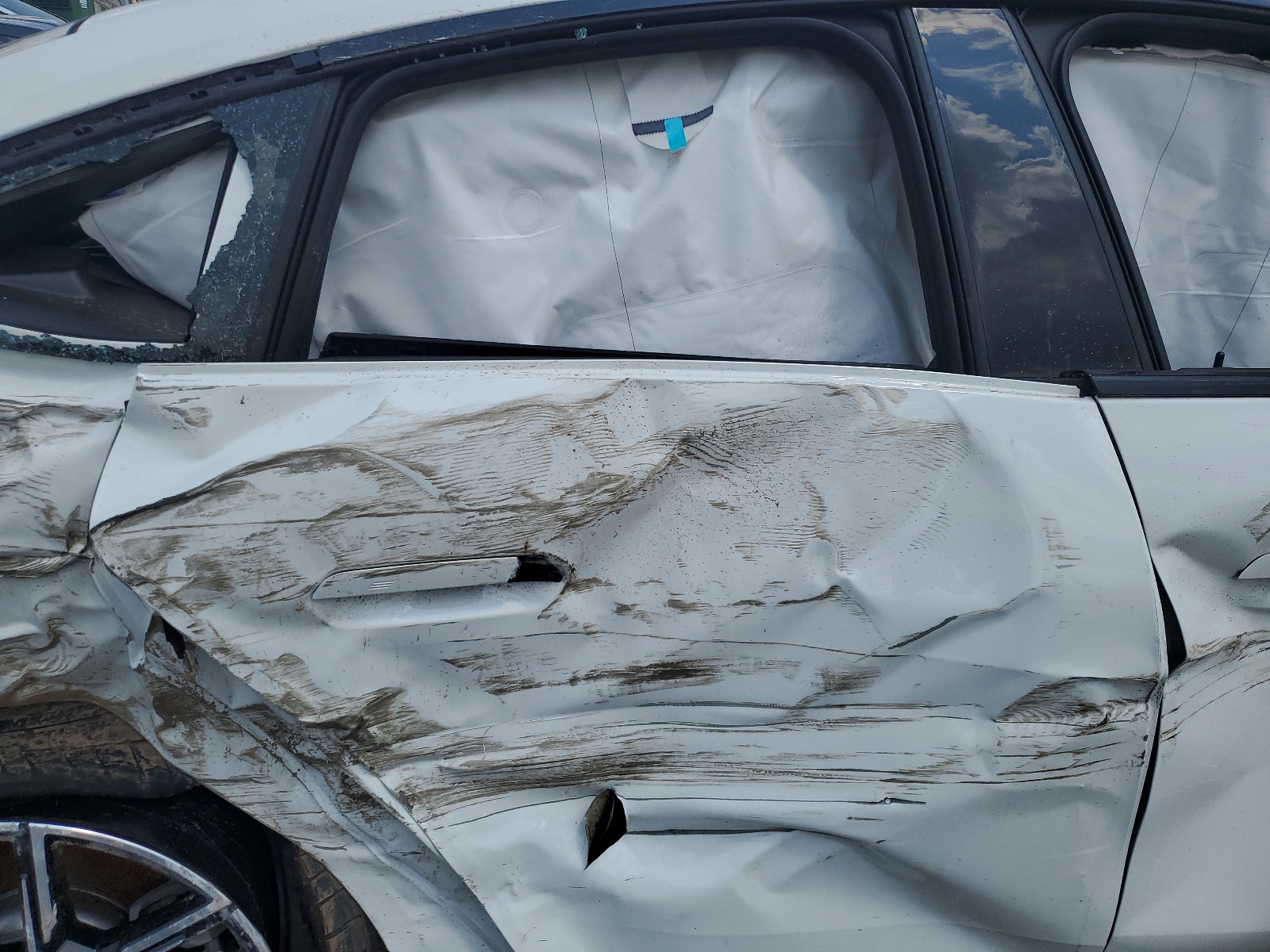 WBY83FB09RFS40201 2024 BMW I4 xDrive 40