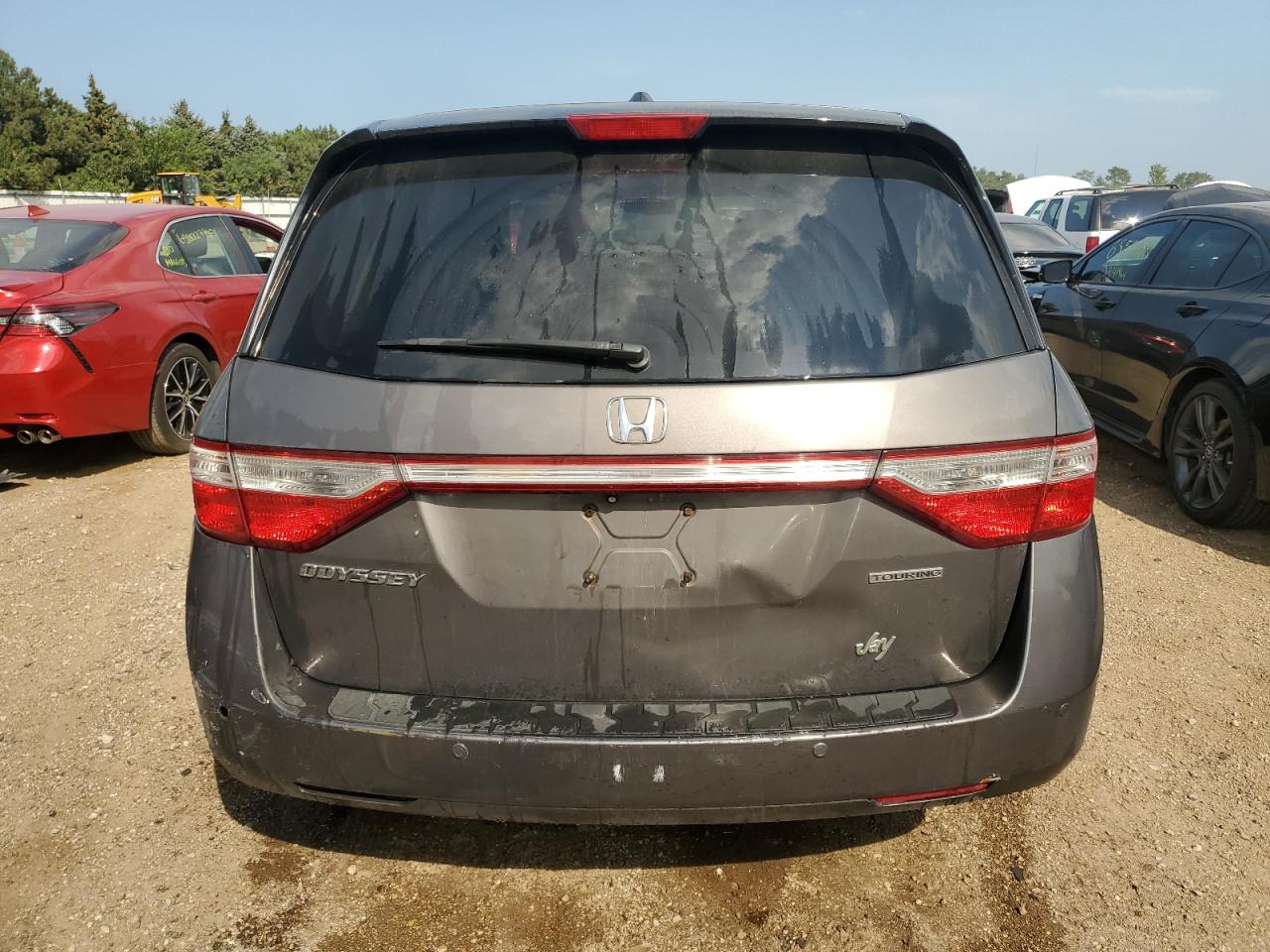 2011 Honda Odyssey - Image 6
