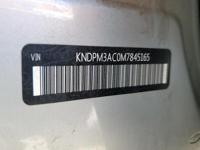 KNDPM3AC0M7845165 Kia Sportage L 12