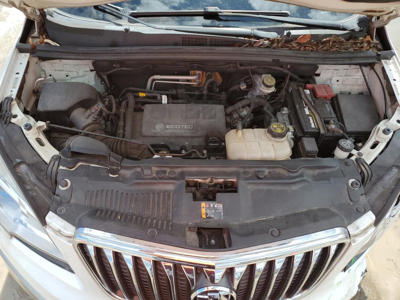 2014 Buick Encore VIN: KL4CJGSBXEB630874 Lot: 66128304