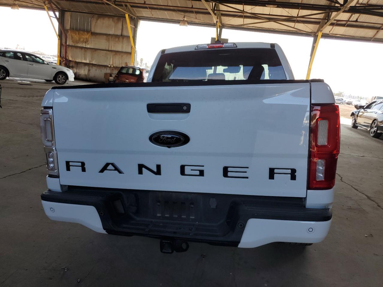 2021 Ford Ranger Xl VIN: 1FTER4FH2MLE07015 Lot: 65677914