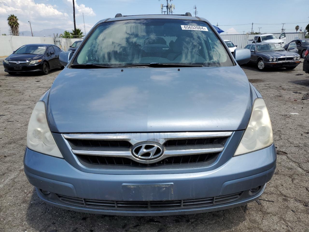 2008 Hyundai Entourage Gls VIN: KNDMC233286046741 Lot: 65652084