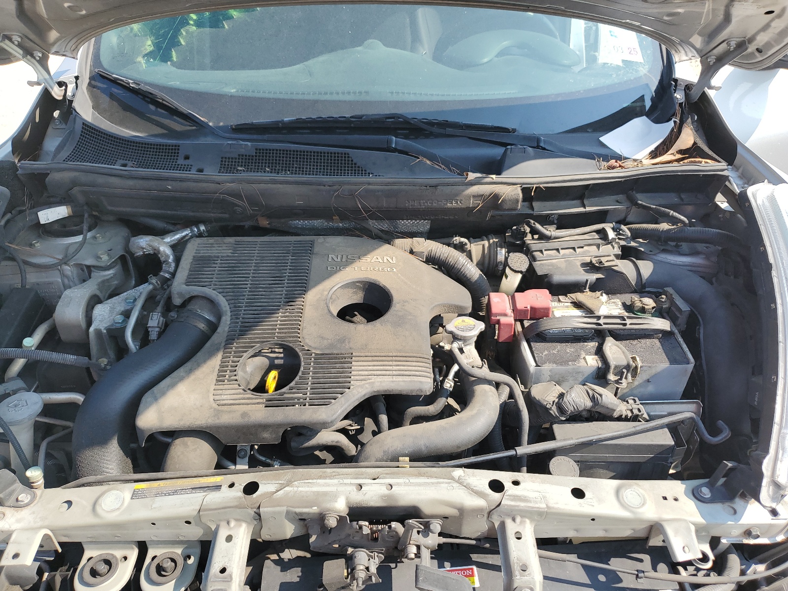 JN8AF5MR1DT212861 2013 Nissan Juke S