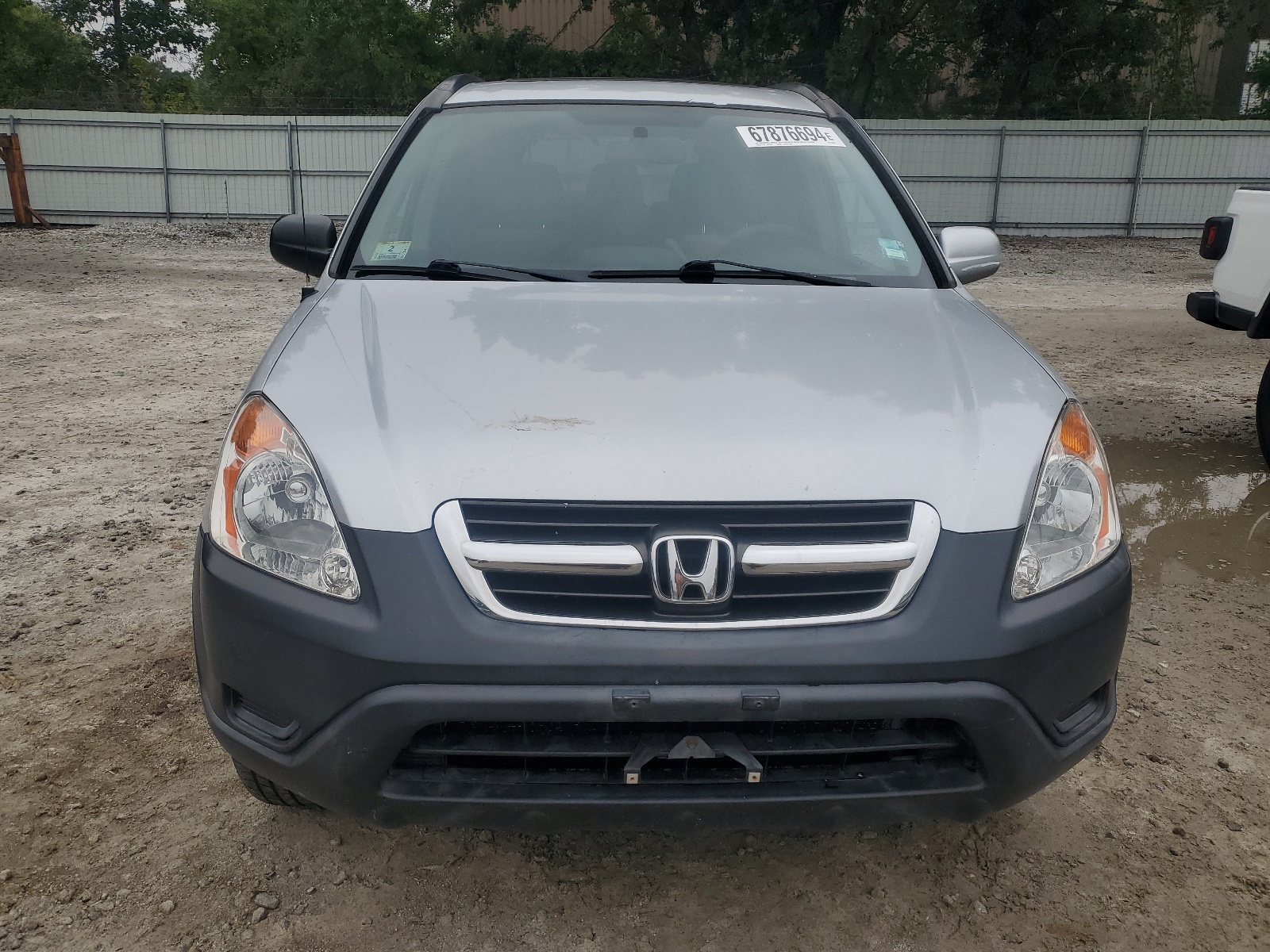 SHSRD78803U130163 2003 Honda Cr-V Ex