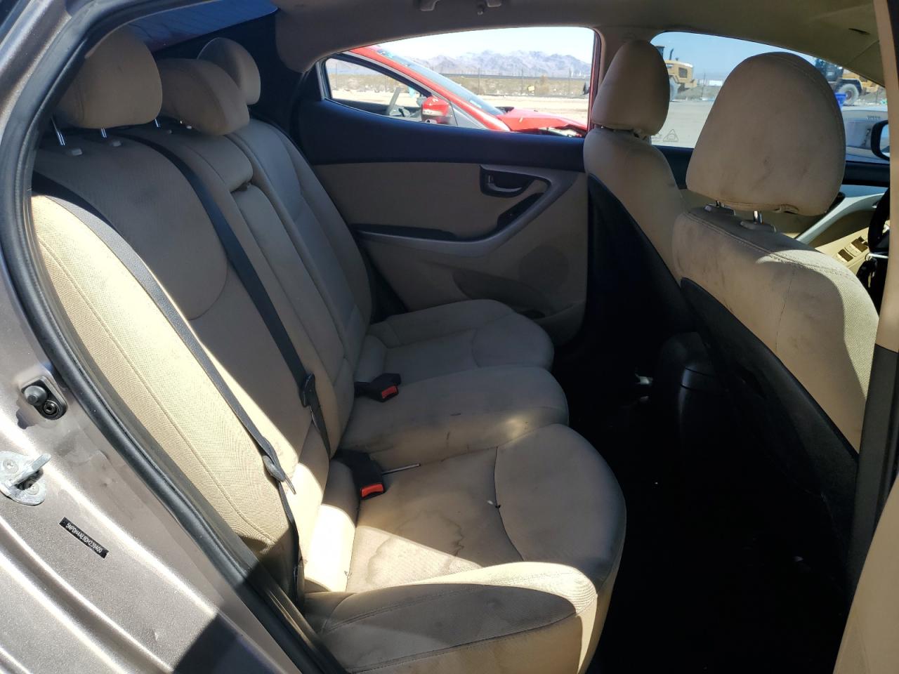 2013 Hyundai Elantra Gls VIN: 5NPDH4AE8DH239400 Lot: 67959834