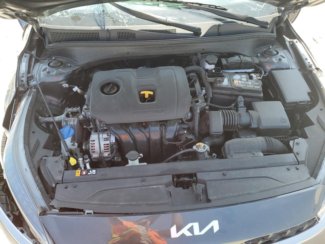 2024 Kia Forte Lx VIN: 3KPF24AD5RE739690 Lot: 69092844