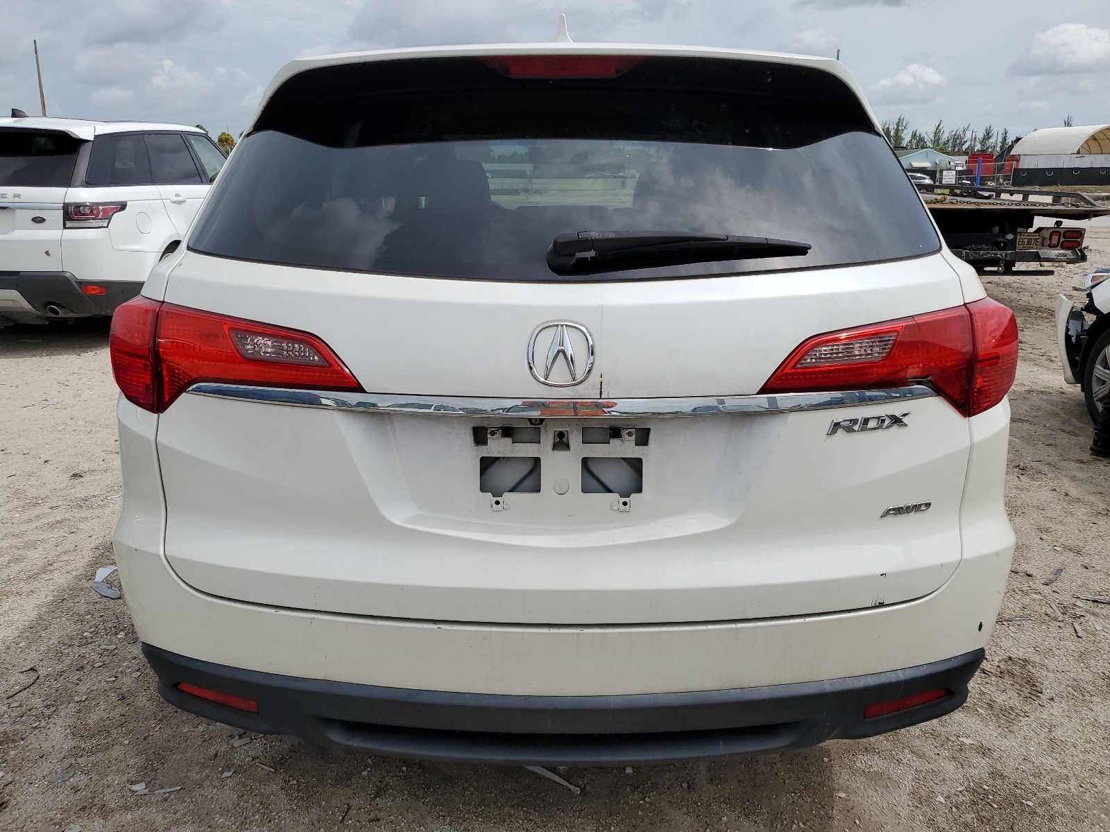 2015 Acura Rdx vin: 5J8TB4H36FL030254