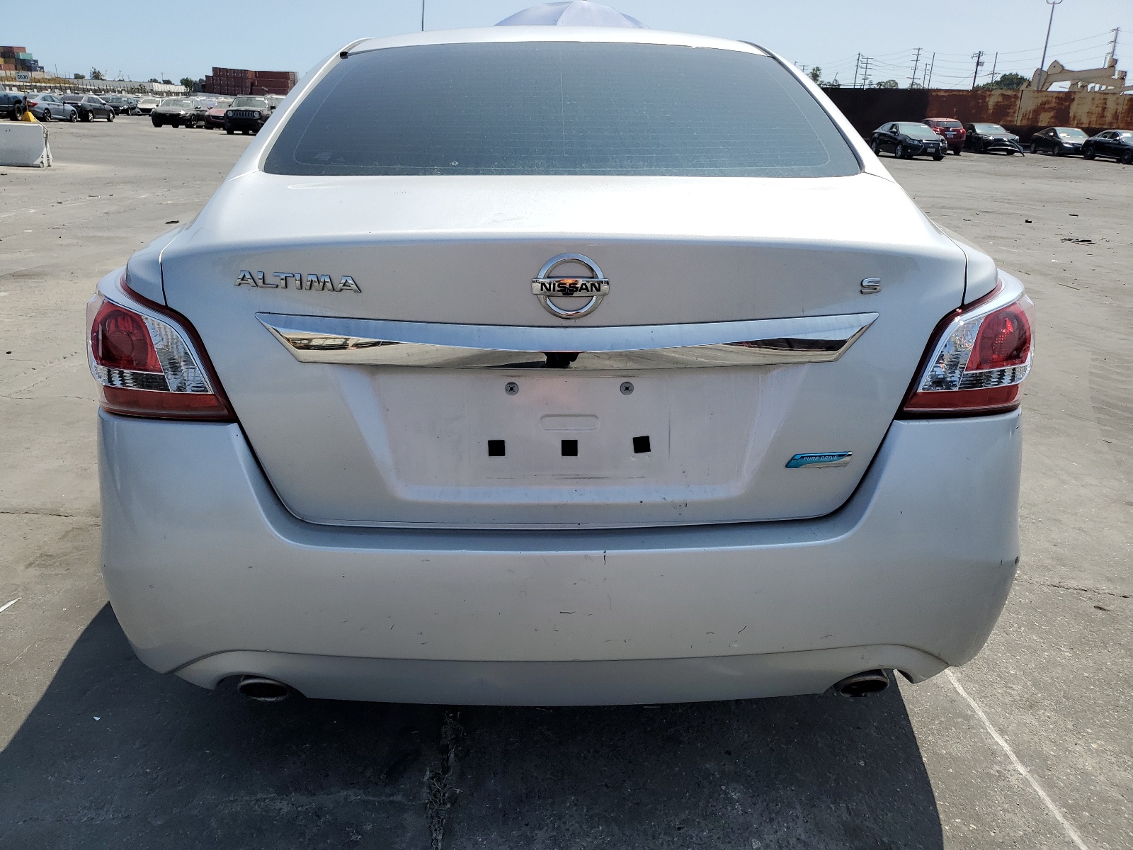 1N4AL3AP2DN498547 2013 Nissan Altima 2.5