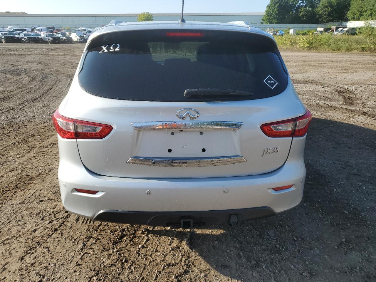 2013 Infiniti Jx35 VIN: 5N1AL0MMXDC304736 Lot: 67919194