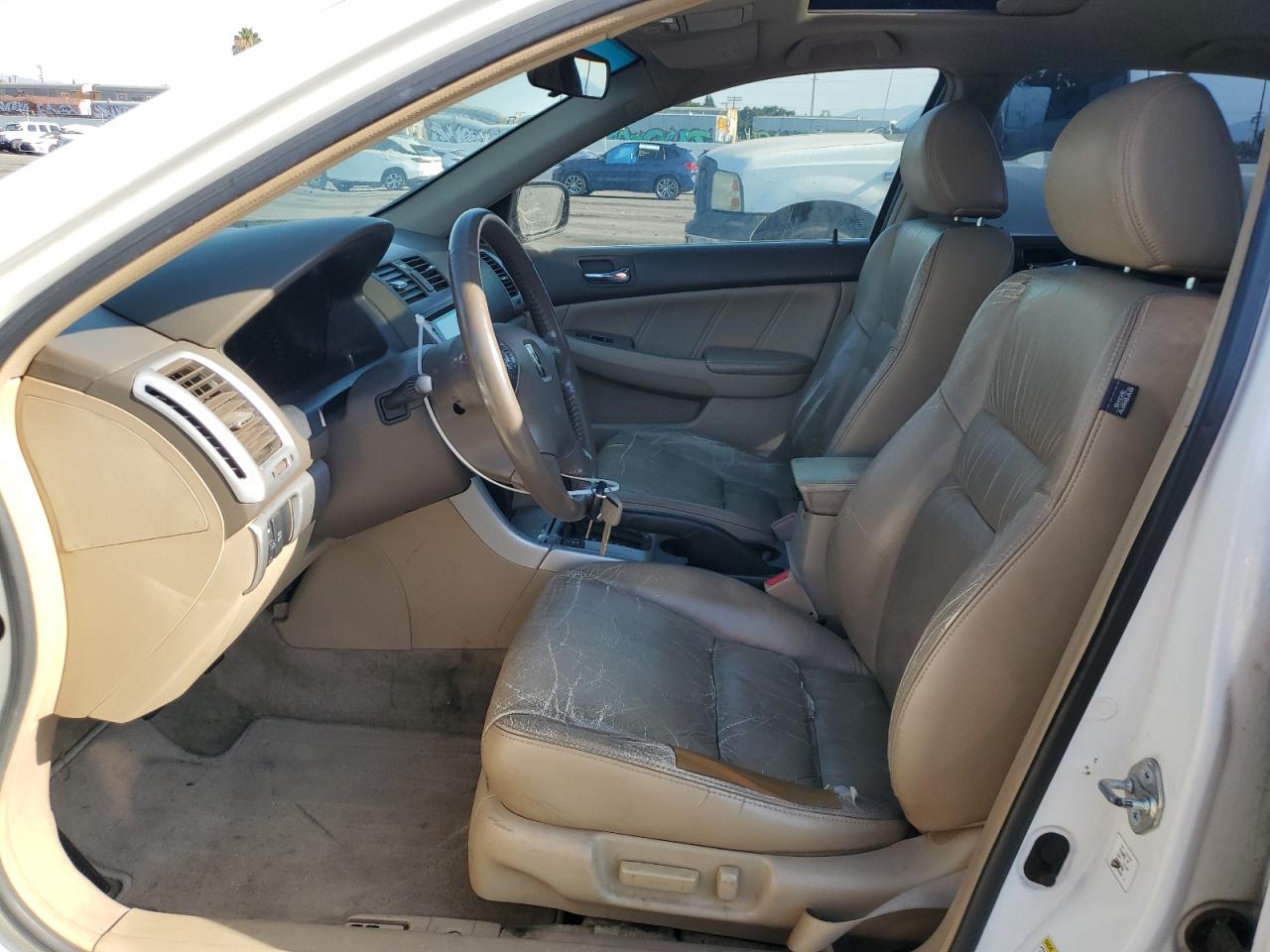 2005 Honda Accord Ex VIN: 1HGCM66575A020045 Lot: 65779964