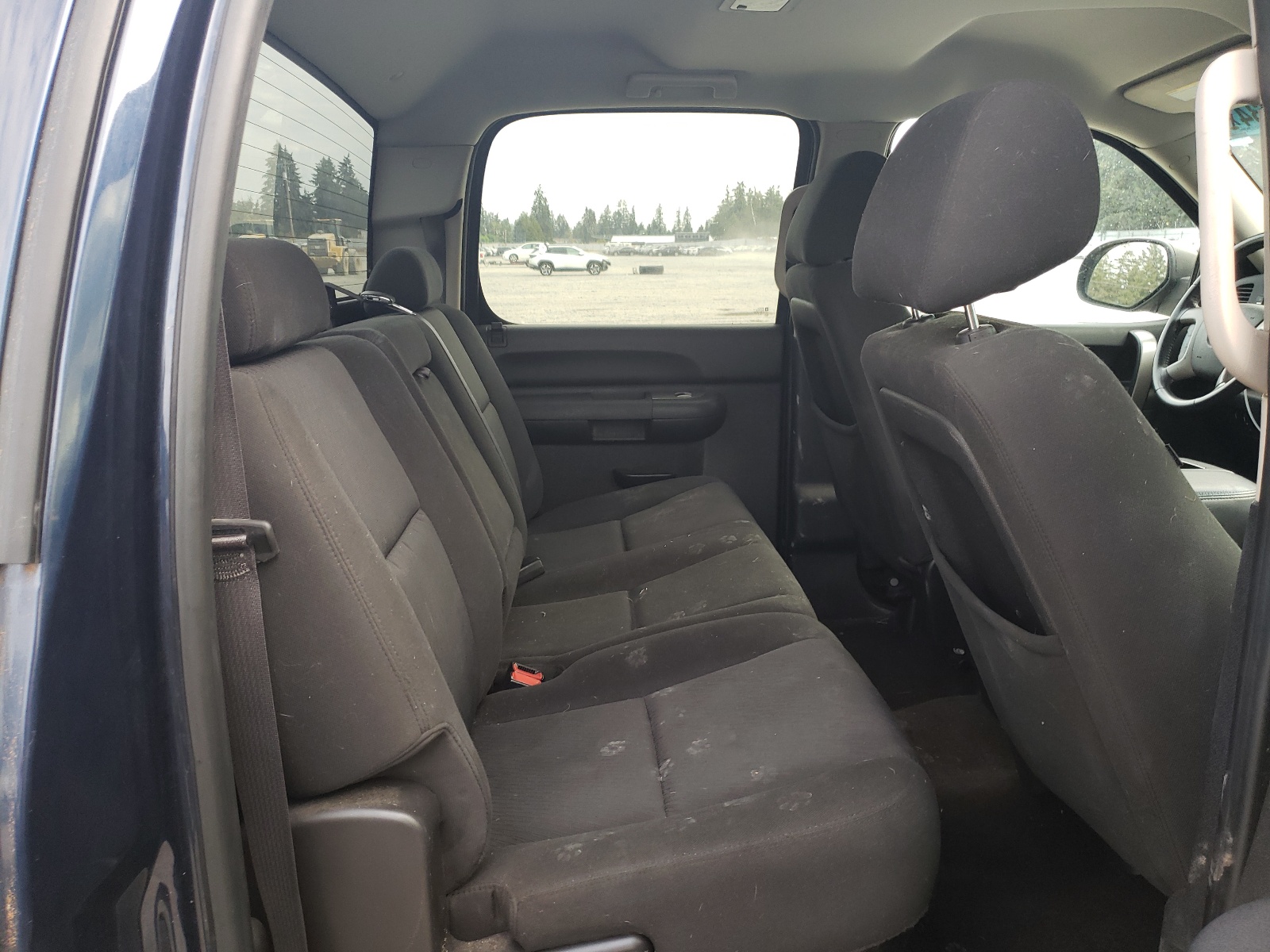 3GTP2VE33BG337057 2011 GMC Sierra K1500 Sle