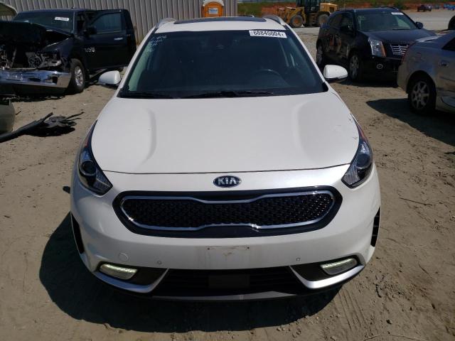  KIA NIRO 2019 Белы