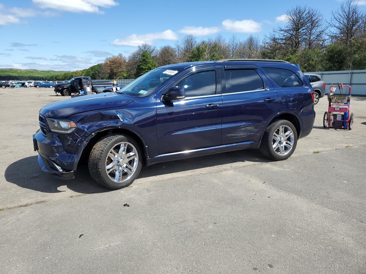 1C4RDJDG5HC834140 2017 DODGE DURANGO - Image 1