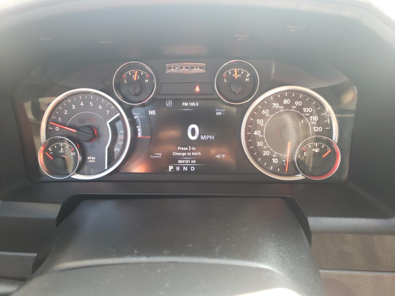 2013 Ram 1500 Slt VIN: 1C6RR7LTXDS579429 Lot: 66649064