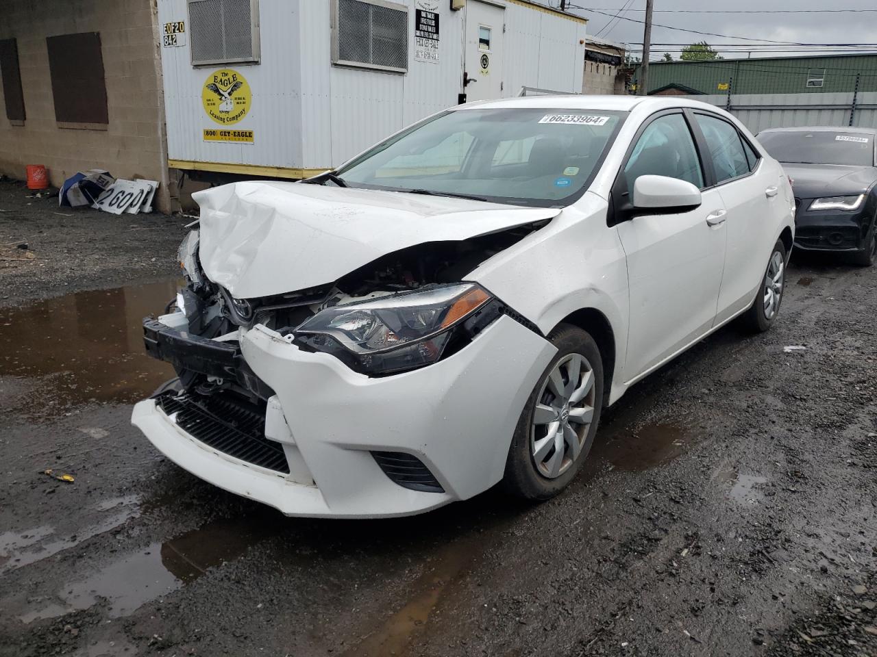 2T1BURHEXGC629878 2016 TOYOTA COROLLA - Image 1