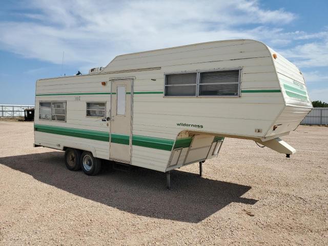 1983 Fleetwood Wilderness for Sale in Rapid City, SD - Hail