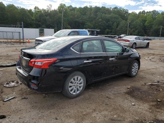  NISSAN SENTRA 2019 Black