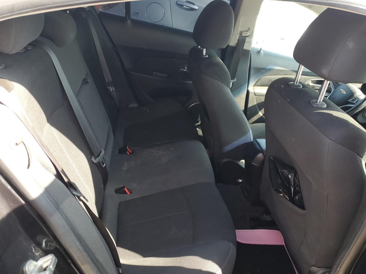 2011 Chevrolet Cruze Lt VIN: 1G1PF5S91B7171770 Lot: 66412714