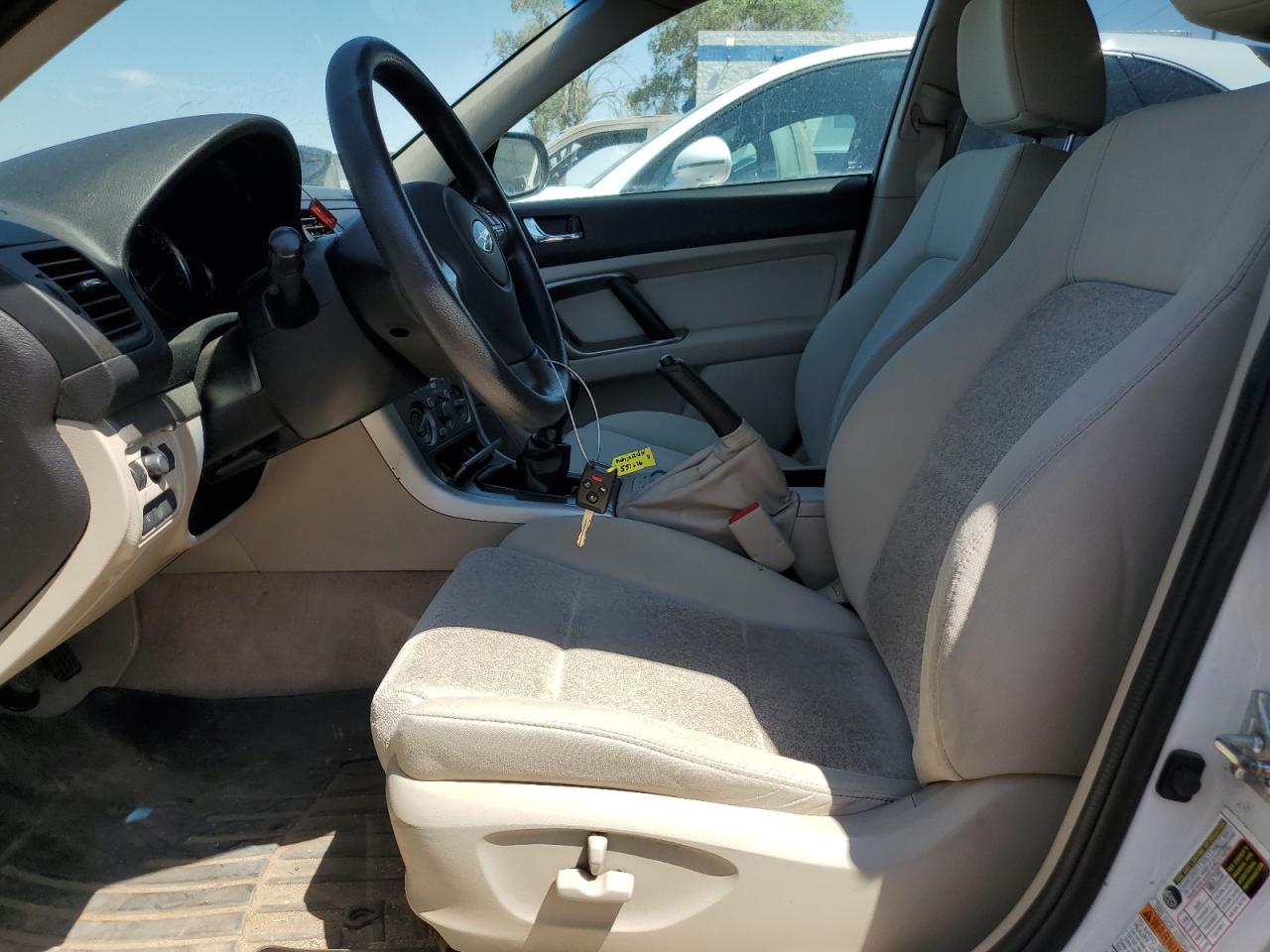 2008 Subaru Outback 2.5I VIN: 4S4BP61C786355610 Lot: 65989634