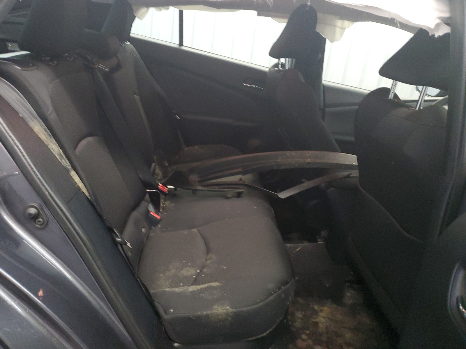 JTDKAMFU3N3186047 2022 Toyota Prius Night Shade