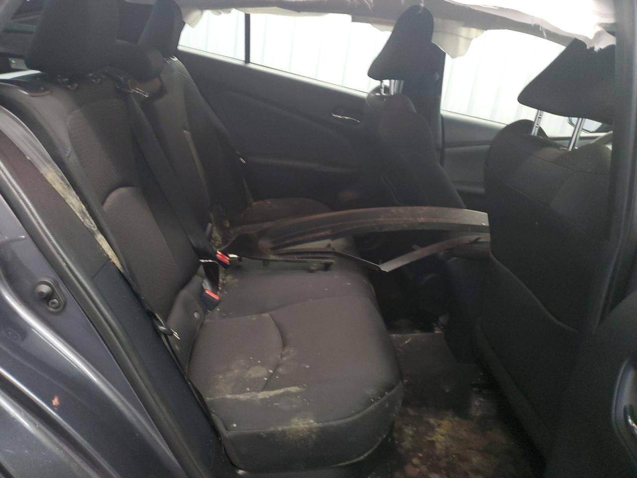 2022 Toyota Prius Night Shade VIN: JTDKAMFU3N3186047 Lot: 66525794