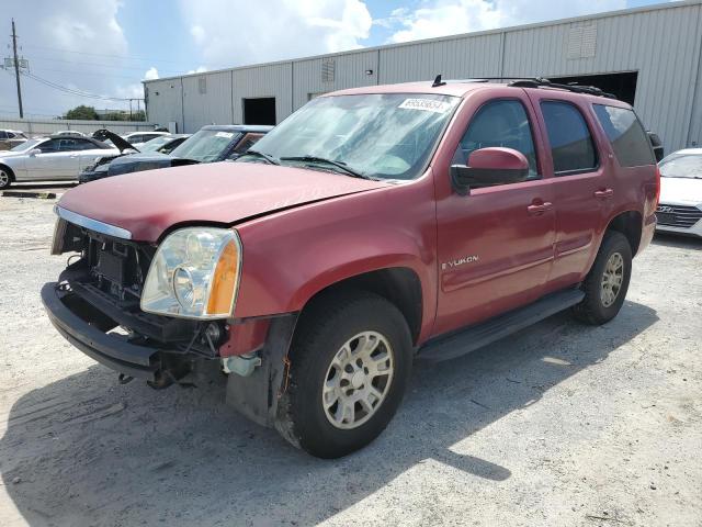 2007 Gmc Yukon  de vânzare în Jacksonville, FL - Front End