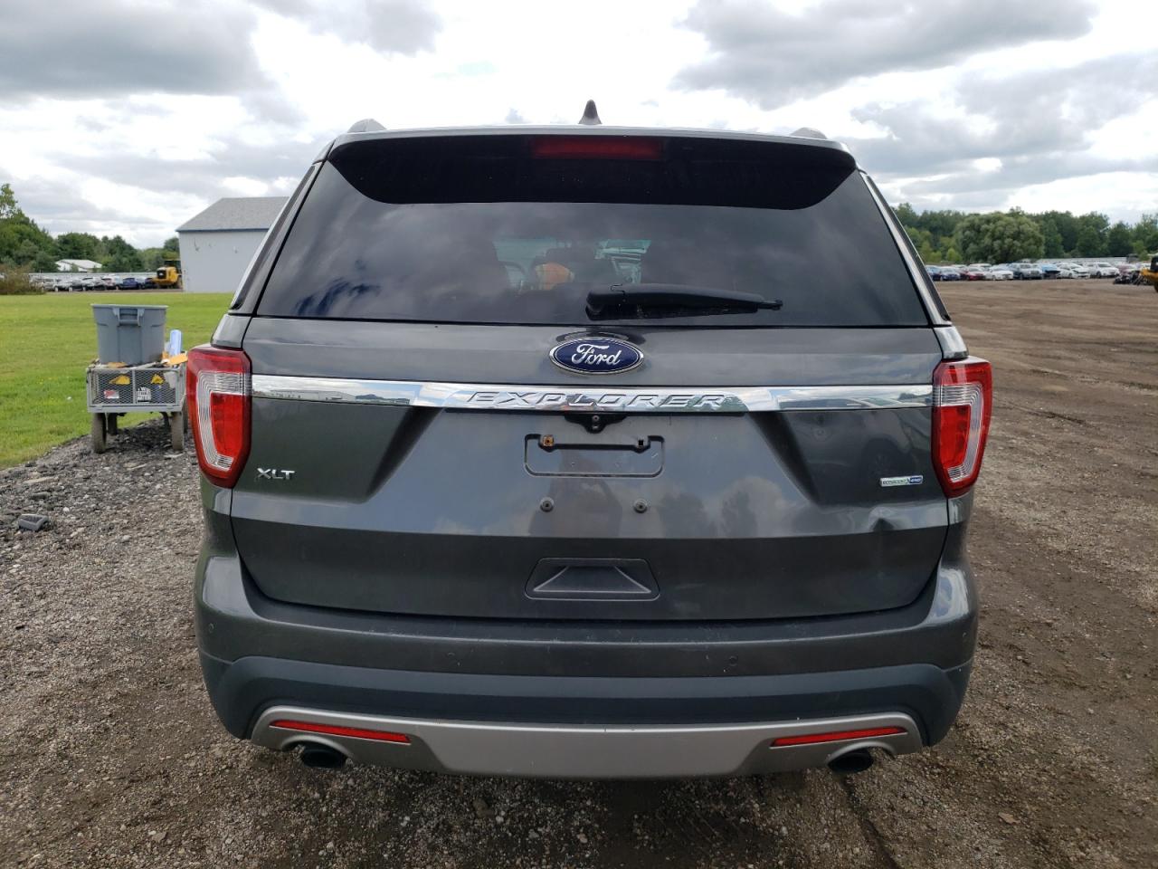 2017 Ford Explorer Xlt VIN: 1FM5K8DH8HGA21269 Lot: 67701784