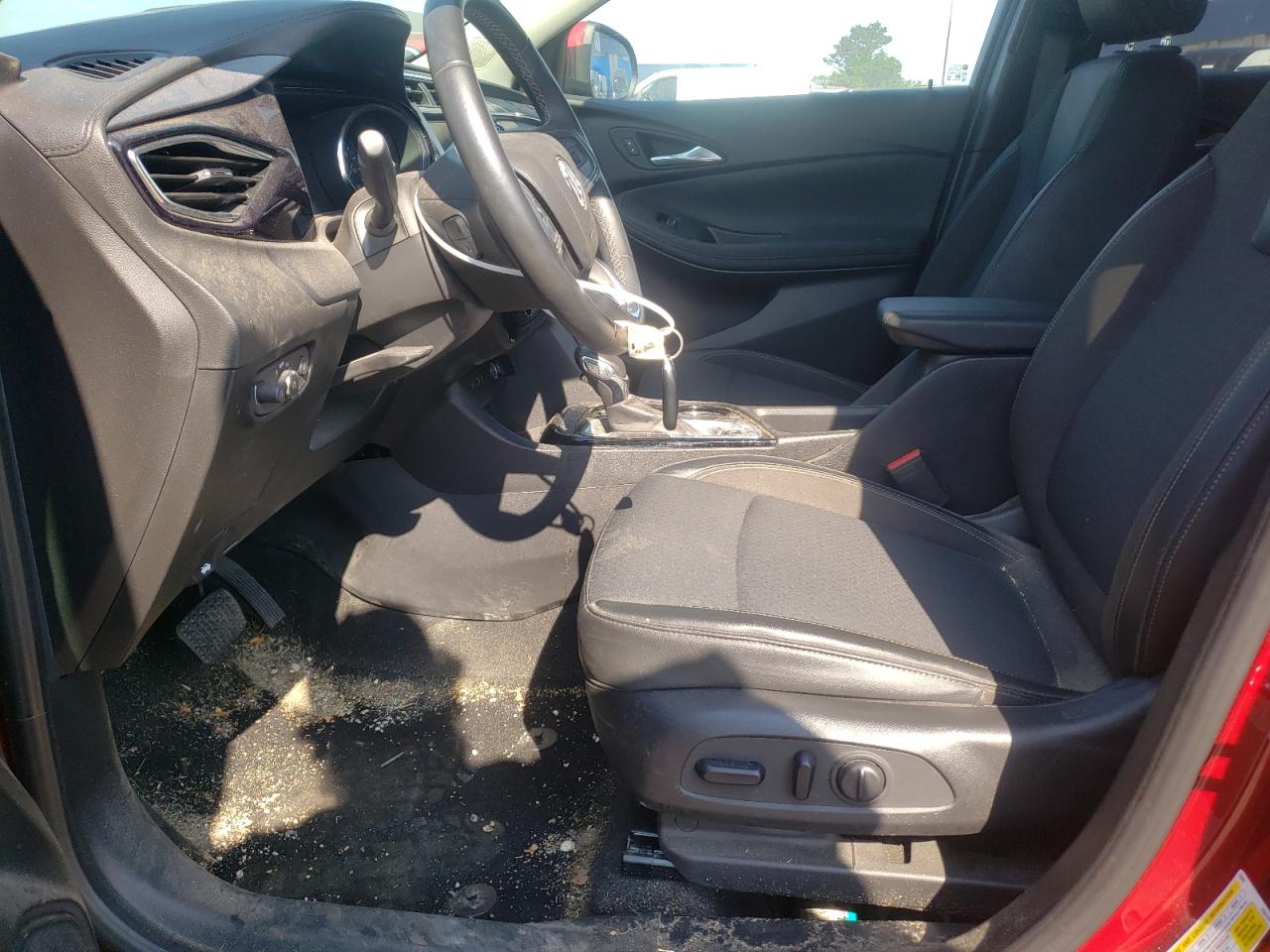 2021 Buick Encore Gx Preferred VIN: KL4MMBS22MB109578 Lot: 67836204