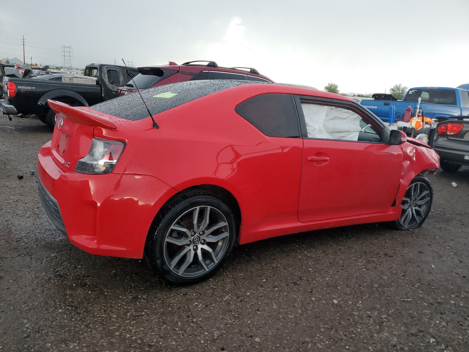 2015 Toyota Scion Tc vin: JTKJF5C79FJ010613