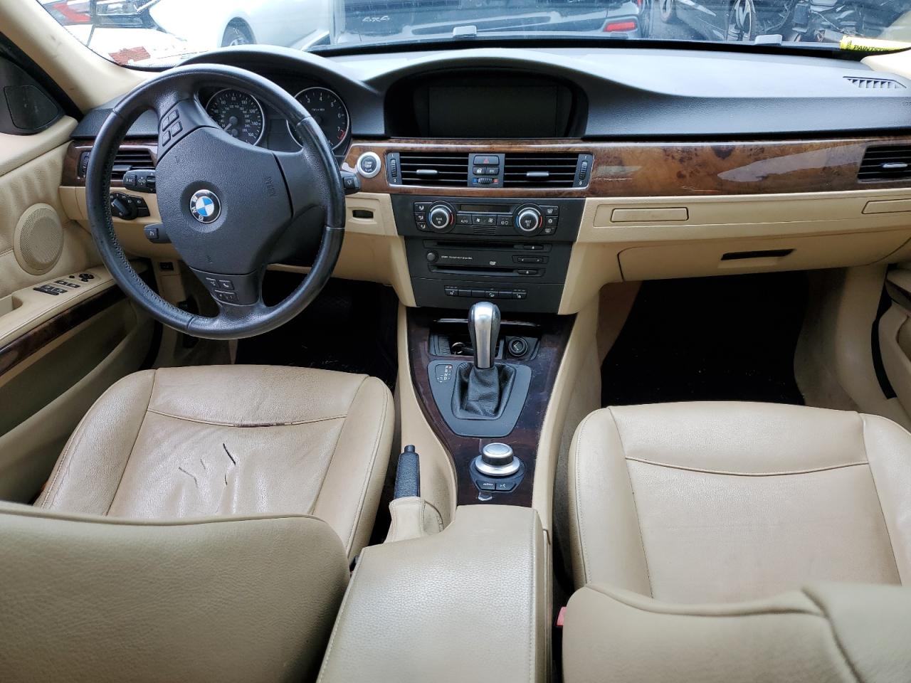 2007 BMW 328 Xi Sulev VIN: WBAVC73587KP33776 Lot: 66964284