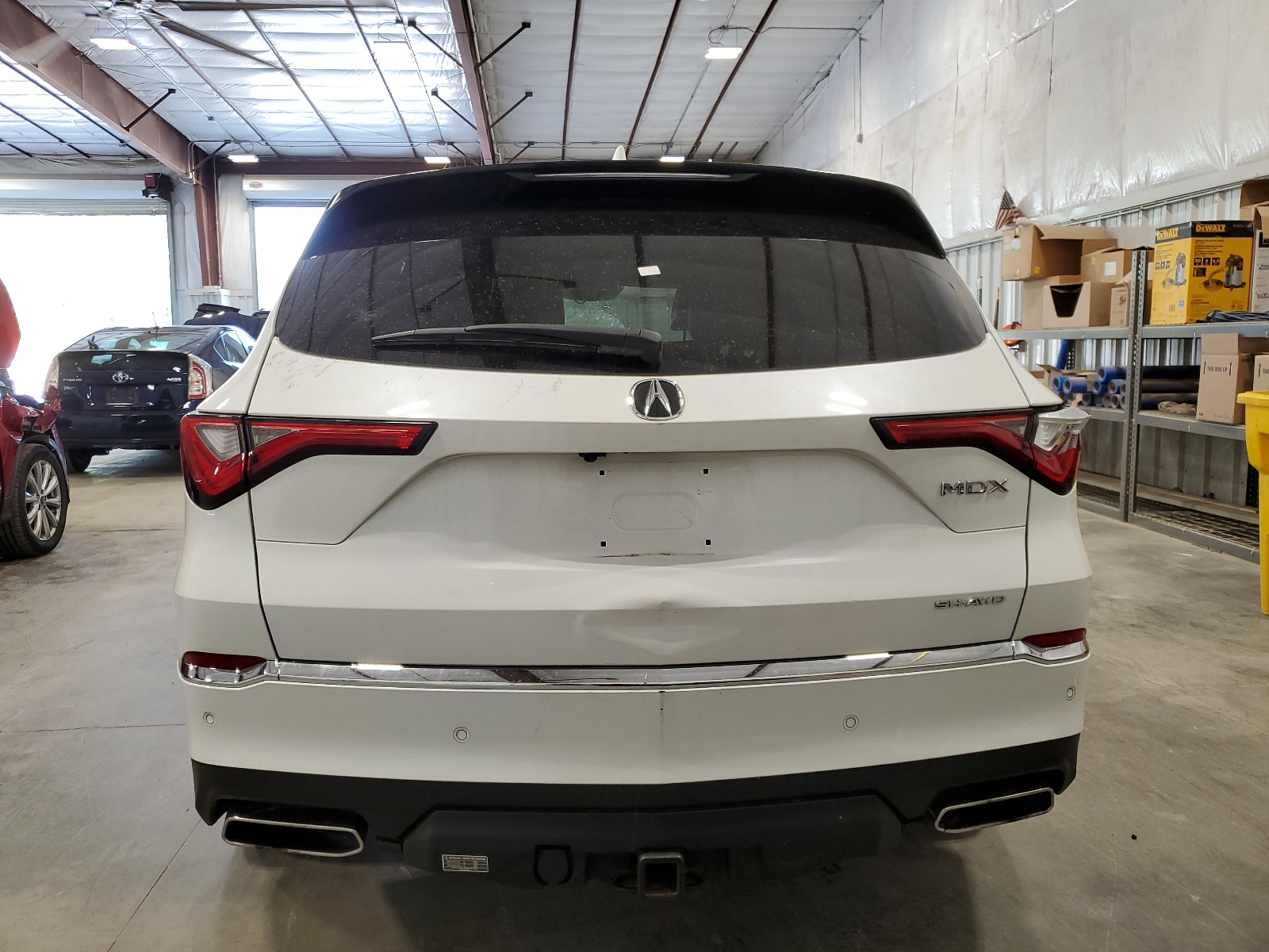 5J8YE1H87NL025778 2022 Acura Mdx Advance