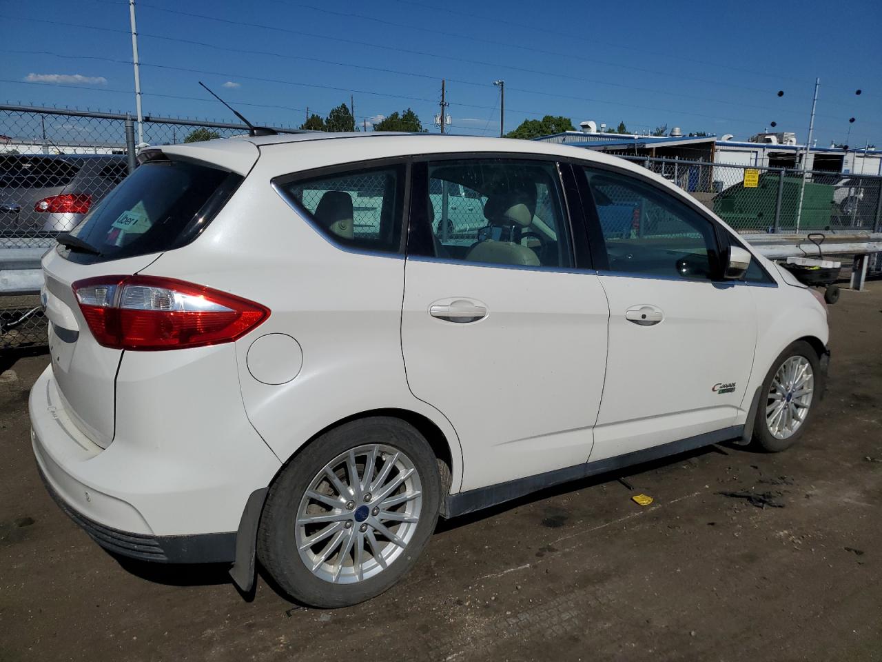 2014 Ford C-Max Premium VIN: 1FADP5CU3EL510959 Lot: 67515204