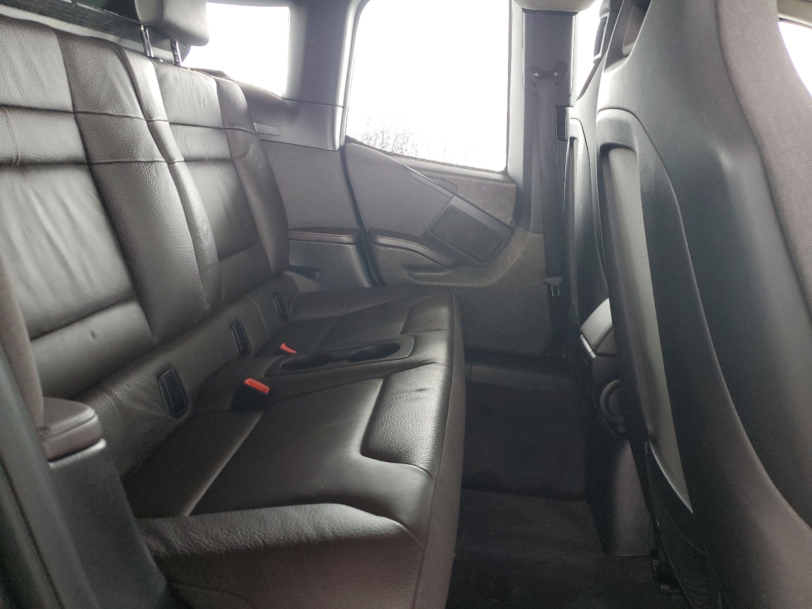 WBY1Z4C5XEV276042 2014 BMW I3 Rex