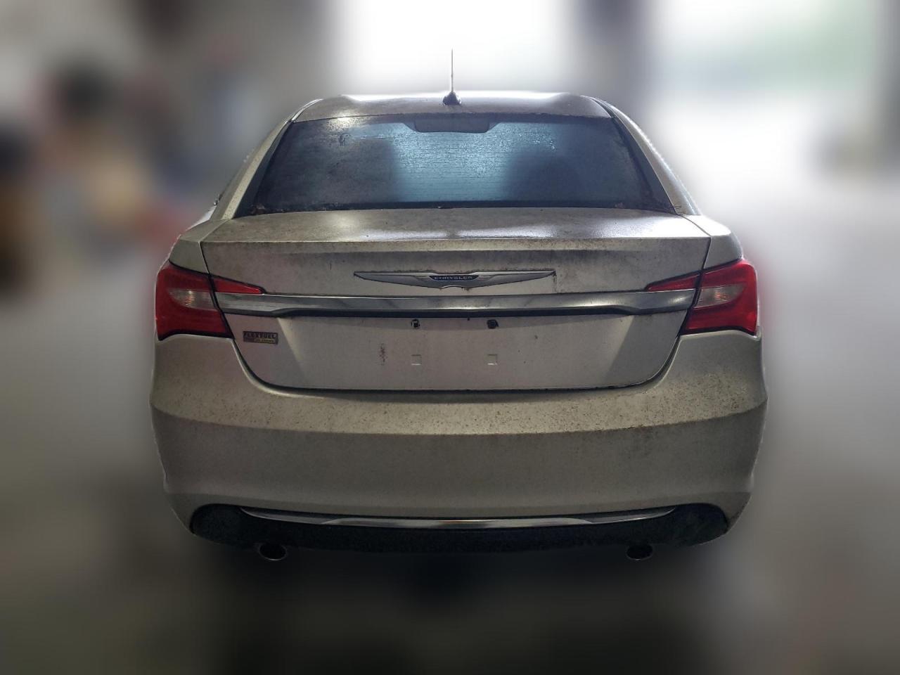 2012 Chrysler 200 Lx VIN: 1C3CCBAG0CN168597 Lot: 65787834