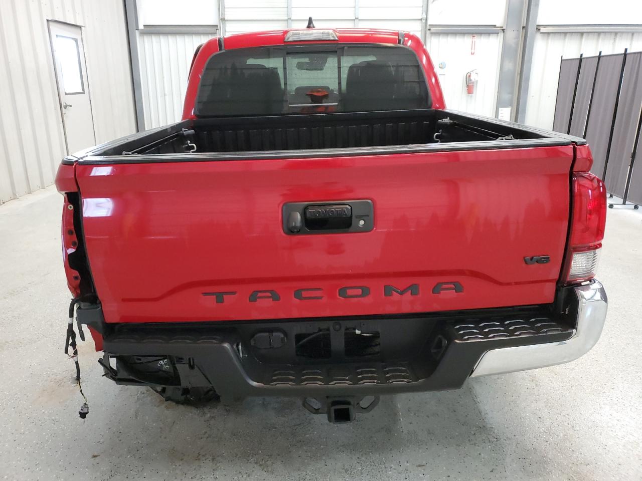 2023 Toyota Tacoma Double Cab VIN: 3TMAZ5CN3PM200778 Lot: 69848074