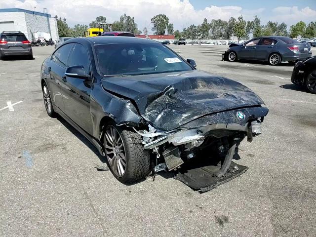 2015 BMW 428 I Gran Coupe Sulev VIN: WBA4A9C59FGL85744 Lot: 65910874