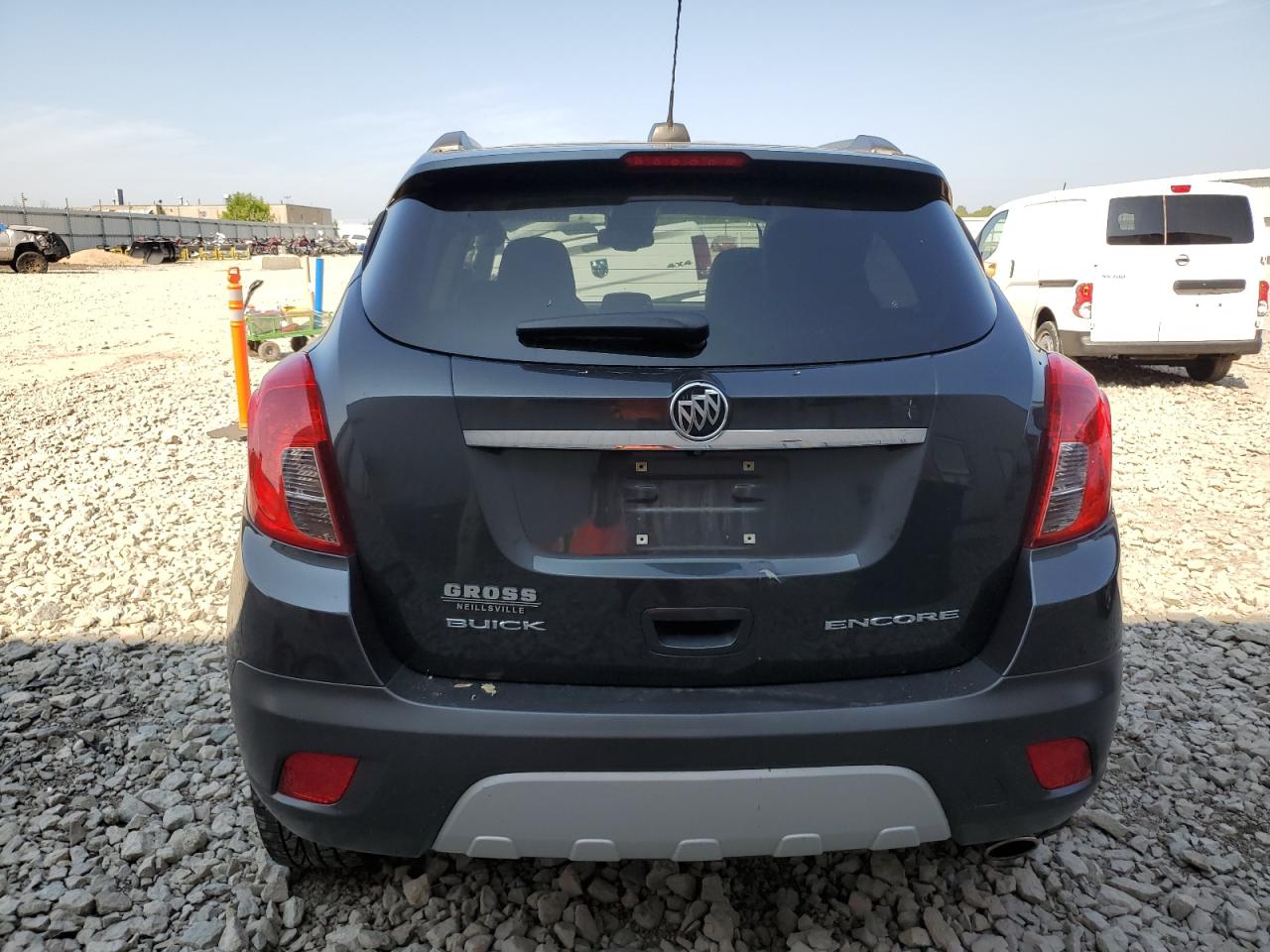 2016 Buick Encore VIN: KL4CJCSB6GB530671 Lot: 67068834