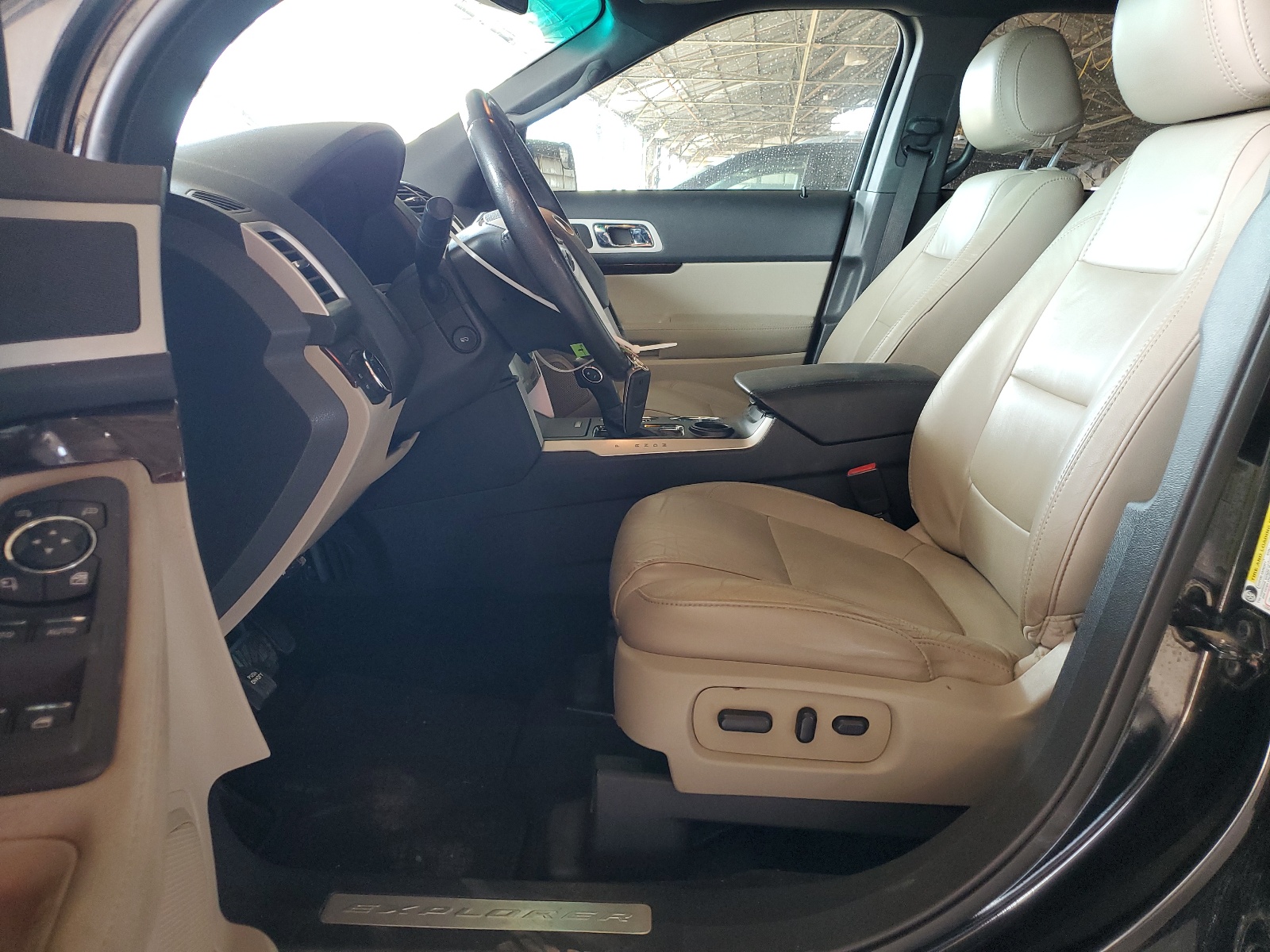 1FM5K7F86EGA23900 2014 Ford Explorer Limited