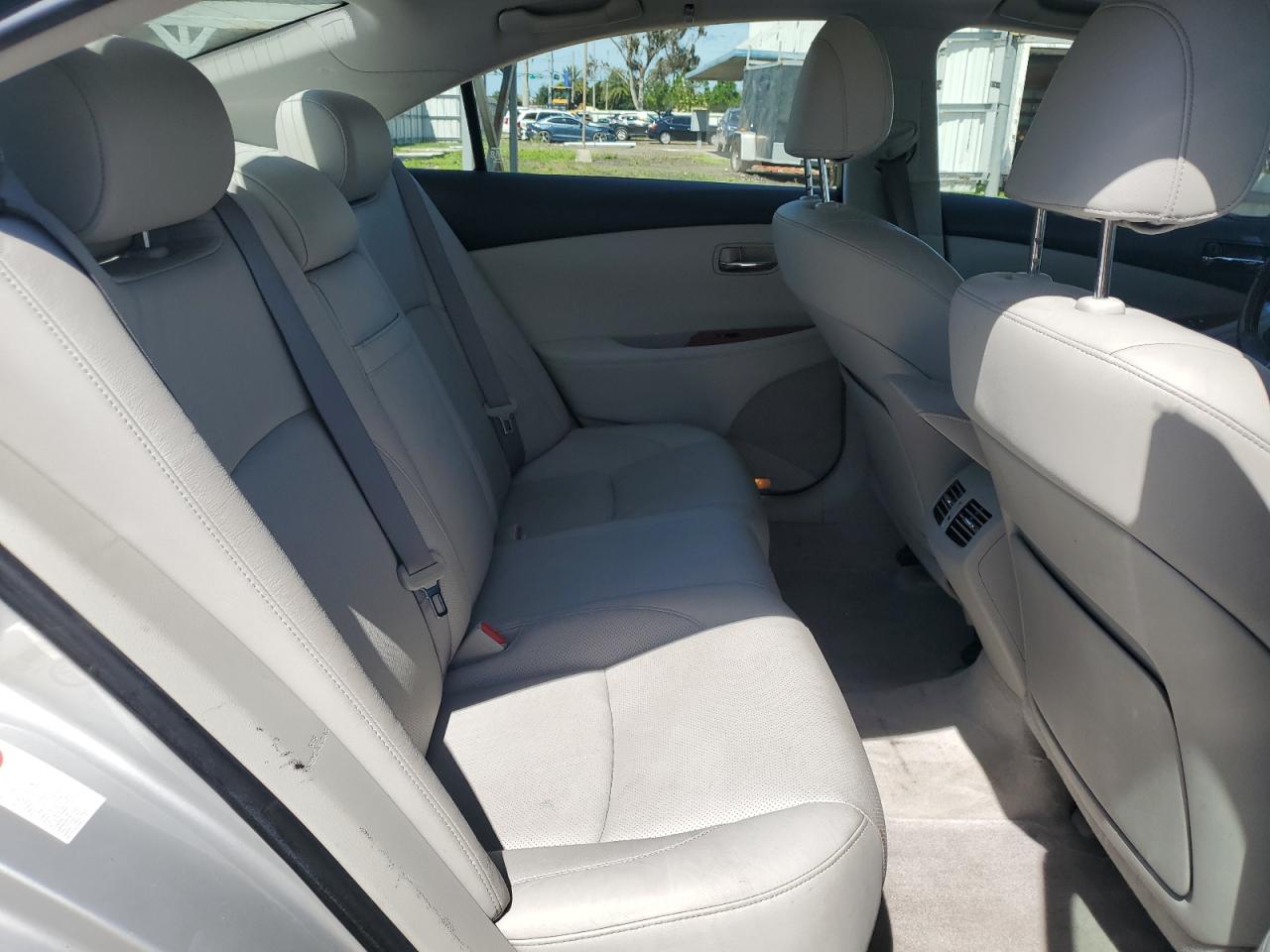 2007 Lexus Es 350 VIN: JTHBJ46G572150071 Lot: 69099414