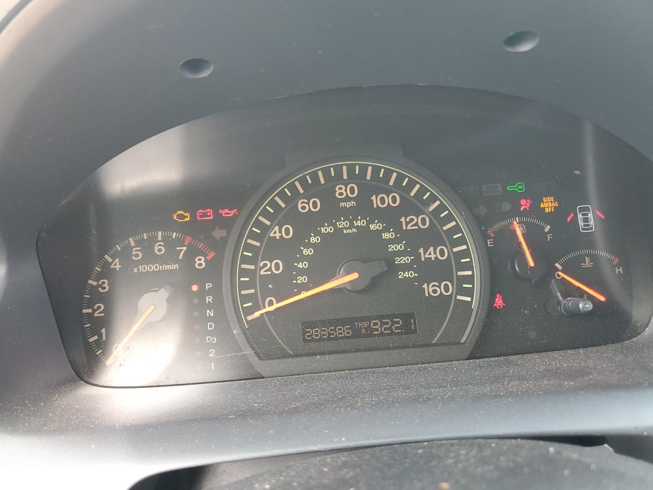 2005 Honda Accord Ex VIN: 1HGCM66815A004868 Lot: 64833494