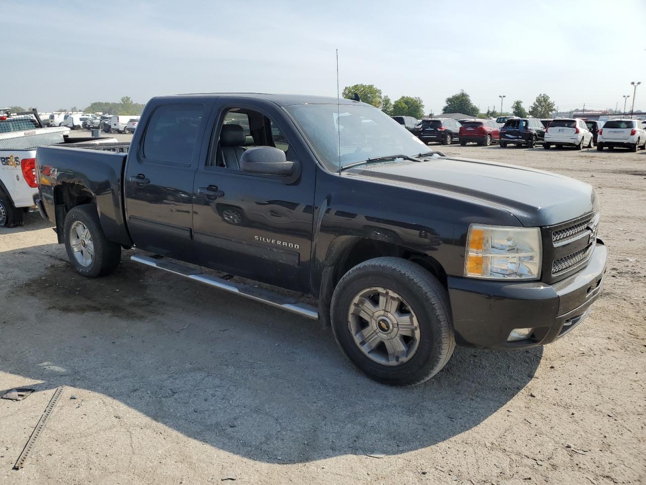 2010 Chevrolet Silverado K1500 Lt VIN: 3GCRKSE30AG259973 Lot: 68992134