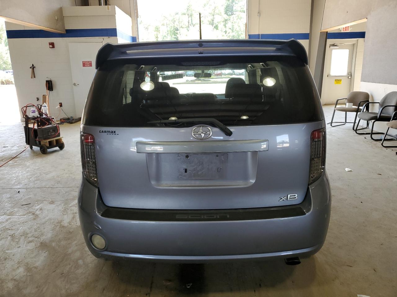 JTLZE4FE5A1117107 2010 Toyota Scion Xb