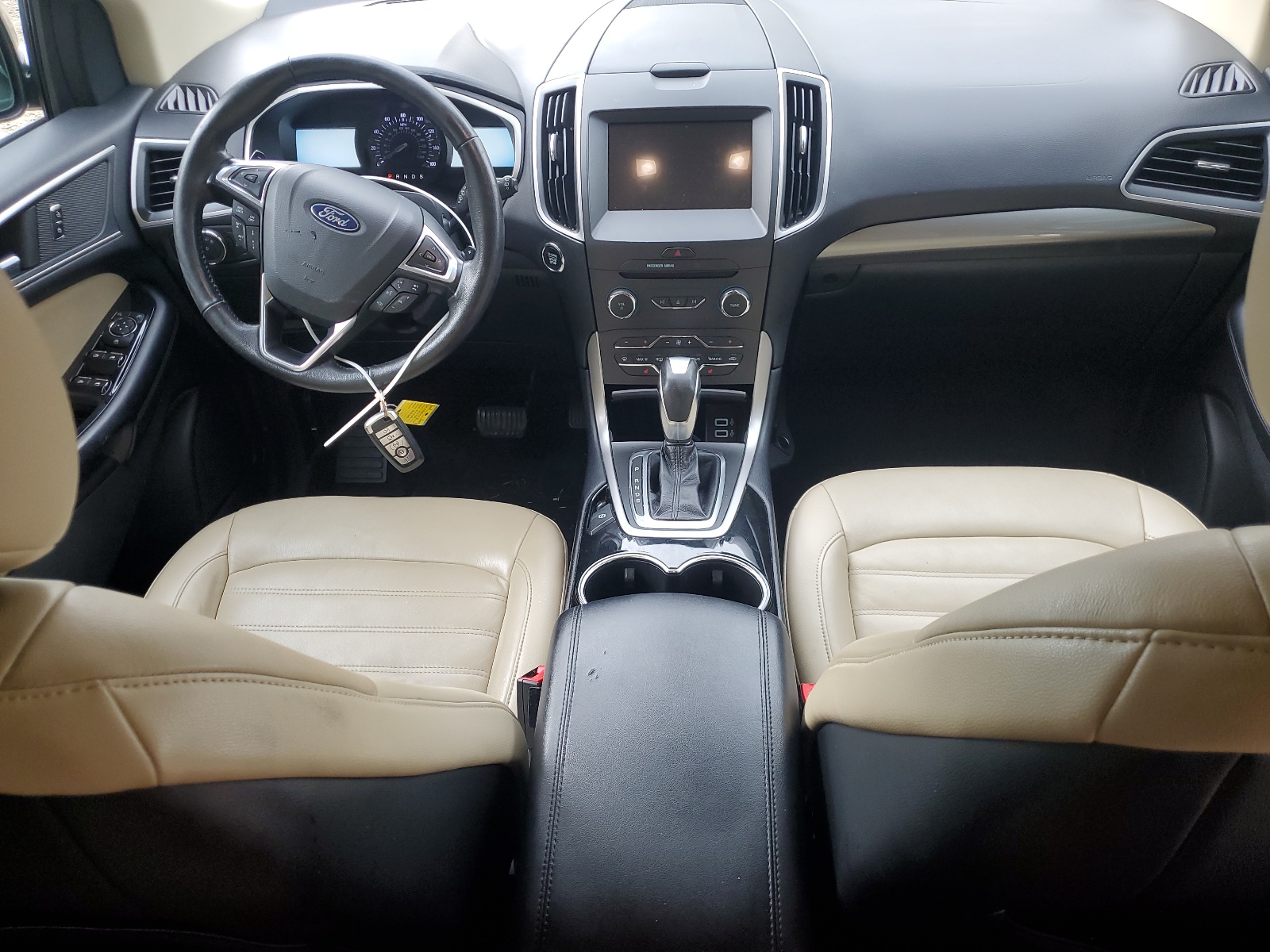 2FMPK3J96JBC21069 2018 Ford Edge Sel